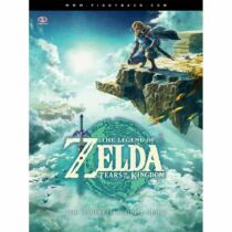 The Legend of Zelda: Tears of the Kingdom - The Complete Official Guide - Standard Edition Könyv