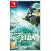 The Legend of Zelda: Tears of the Kingdom - Nintendo Switch játék