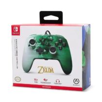 The Legend of Zelda - PowerA kábeles kontroller - Nintendo Switch konzolhoz