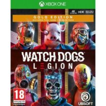 Watch Dogs - Legion - Gold Edition - Xbox One