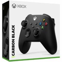 Microsoft Xbox Series X/S Controller Carbon Black Gamepad, kontroller