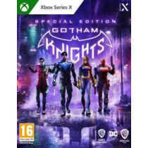 Gotham Knights [Special Edition] - Xbox Series X játék