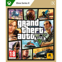 GTA V - GTA 5 - Xbox Series S/X - elektronikus licensz - digitális kód