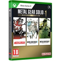 Konami Metal Gear Solid Master Collection Vol. 1 (Xbox Series X)