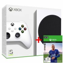 Microsoft Xbox Series S 512GB Játékkonzol + FIFA 22 játék (digitális)