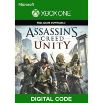 Assassin's Creed Unity - Xbox One - elektronikus licensz kulcs