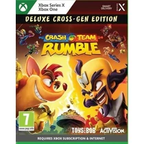 Crash Team Rumble [Deluxe Cross-Gen Edition] Xbox one és Series játék