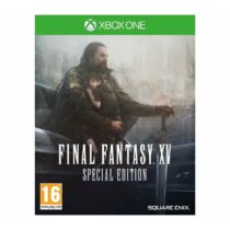 Final Fantasy XV - Special Edition - Steelbook - Xbox One játék
