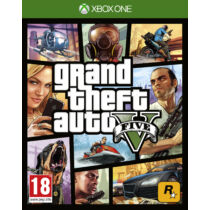 Grand Theft Auto 5 - GTA V - Xbox One játék