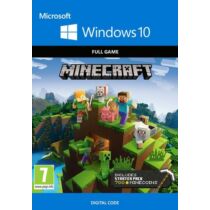 Minecraft - PC - Windows 10 edition - starter collection - elektronikus licensz, digitális kulcs