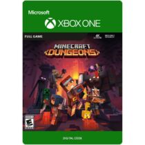 Minecraft Dungeons - Xbox One Digital - elektronikus letöltés
