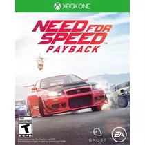 Need for Speed - Payback - Xbox one játék