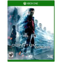 Quantum Break - Xbox One játék - elektronikus licensz