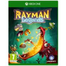 Rayman Legends - Xbox One - elektronikus licensz - digitális kulcs