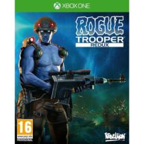 Rogue Trooper Delux - Xbox one játék