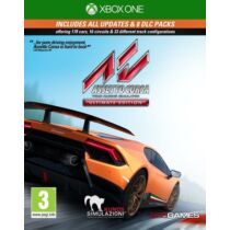 Assetto Corsa Ultimate Edition - Xbox One játék - elektronikus kód