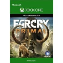 Far Cry Primal - Xbox One játék - elektronikus kód