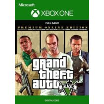 Grand Theft Auto V: Premium Edition - Xbox One játék - elektronikus kód