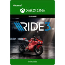 RIDE 3 - Xbox One játék - elektronikus kód