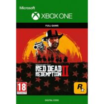 Red Dead Redemption 2 - Xbox One játék - elektronikus kód