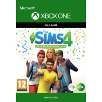 The Sims 4 Deluxe Party Edition (alapjáték + kiegészítő) - Xbox One játék - elektronikus kód