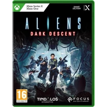 Aliens Dark Descent (Xbox One, Xbox Series) játék