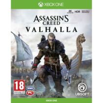 Ubisoft Assassin's Creed Valhalla (Xbox One) Játékprogram