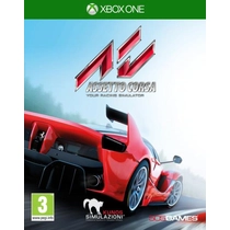 Assetto Corsa  - Xbox One játék - elektronikus licensz