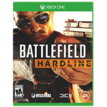 Battlefield - Hardline - Xbox One játék