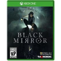 Black Mirror - Xbox játék