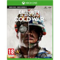 Call of Duty Black Ops Cold War (Xbox One/Series X) játék
