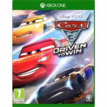 Cars 3 Driven to Win - Xbox one játék - elektronikus licensz