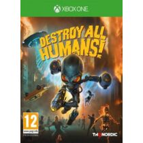 Destroy All Humans! (Xbox One) játék