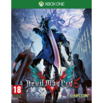 Devil may Cry 5 - Xbox One játék