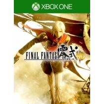 Final Fantasy - Type 0 - HD - Xbox One játék