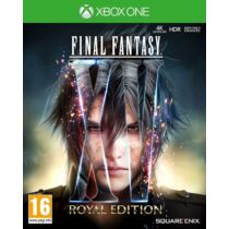 Final Fantasy XV - Royal Edition - Xbox One játék