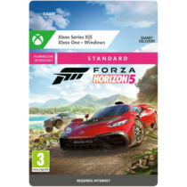 Forza Horizon 5 Standard kiadás - Xbox One / Xbox Series / PC játék - elektronikus kód