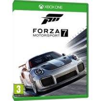 Forza Motorsport 7 - Xbox One játék