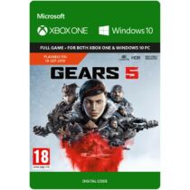 Gears 5 - Xbox One játék - letöltőkód