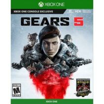 Gears 5 - Xbox One játék