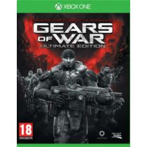 Gears of War Ultimate - Xbox One játék - elektronikus licenc