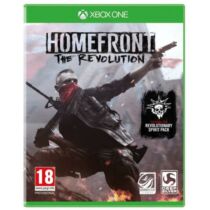 Homefront The Revolution - Xbox One játék