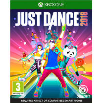 Just Dance 2018 - Xbox ONe játék