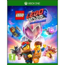 The Lego Movie 2 - Xbox One játék