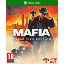 Mafia [Definitive Edition] (Xbox One)