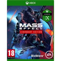 Mass Effect - Legendary Edition -  Xbox One játék