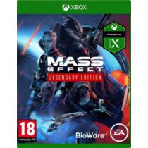 Mass Effect - Legendary Edition -  Xbox One játék