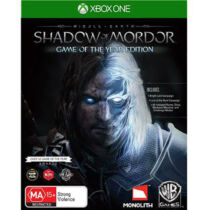 Middle-Earth: Shadow of Mordor - Game of the year edition - Xbox One