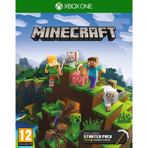 Minecraft Starter Collection - Xbox One