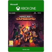 Minecraft Dungeons - Xbox játék - digitális kiadás